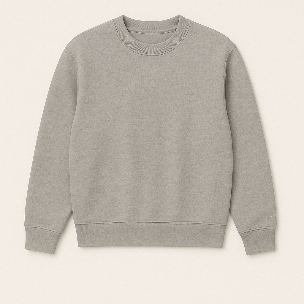 Sweatshirt - Grey